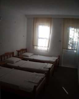 Standard three bed room