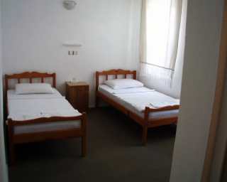 Standard two bed room